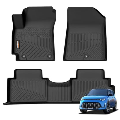 Floor Mats for Kia Soul 2020