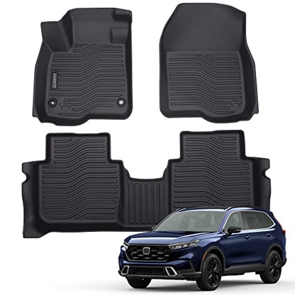 All Weather Floor Mats for Honda CR