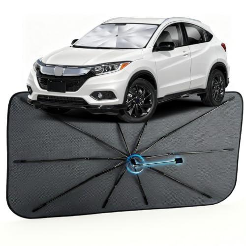 Car Windshield Sun Shade Umbrella for Honda HR (For Honda HR-V 2016-2022)