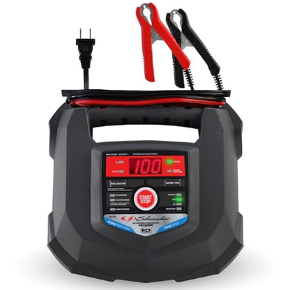 Car Battery Charger 12V (Battery Charger and Maintainer)
