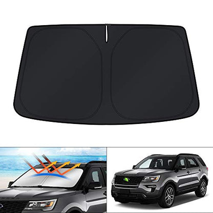 Windshield Sun Shade for 2011 (FOR | Ford Explorer 2011-2019)