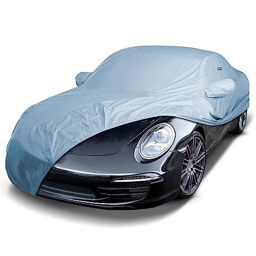 Custom Fit [1999 (Sky Gray / 84. Porsche 911 Carrera 1999-2026)