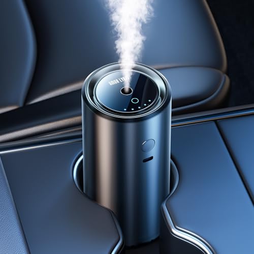 Smart Car Air Freshener Diffuser