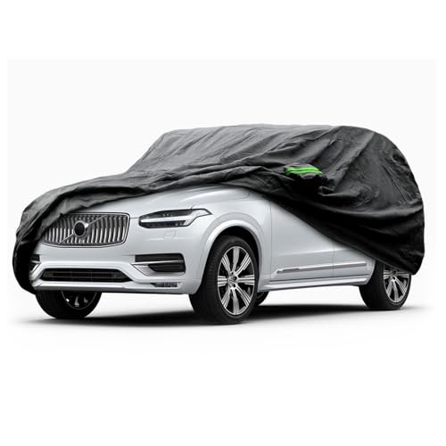 Custom Fit Car Cover for 2016 (Volvo XC90)