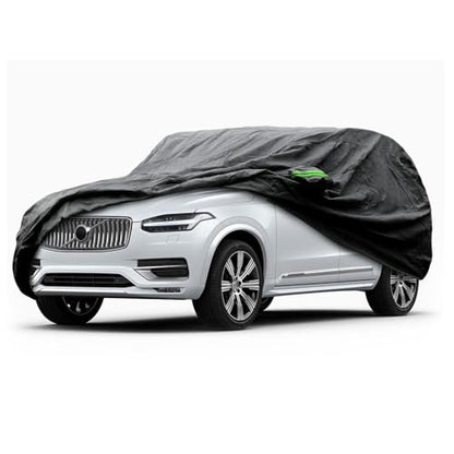 Custom Fit Car Cover for 2016 (Volvo XC90)