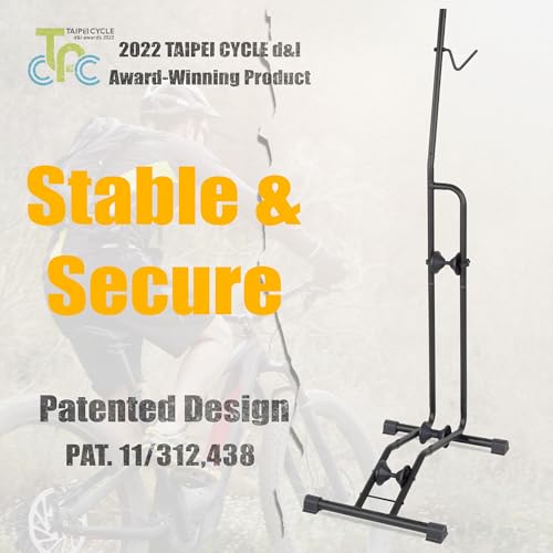 Upright Bike Stand (for E Bike)