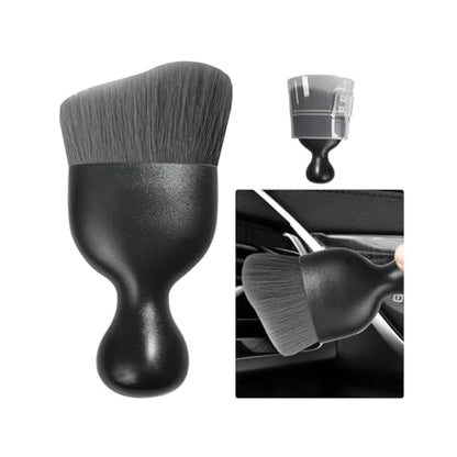 Car Detailing Brush (Gray / 1 PC)