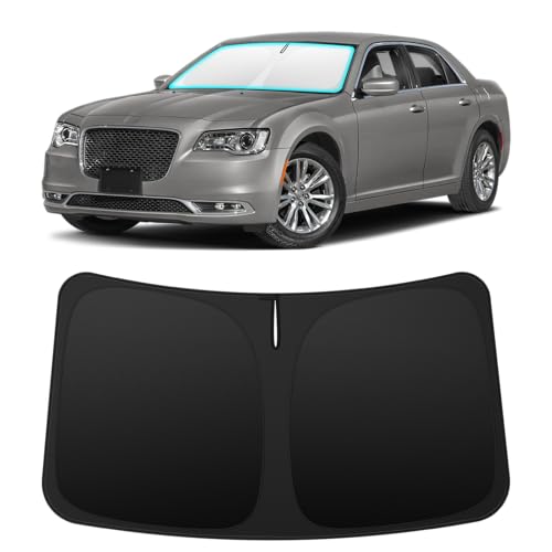 Custom Fit Windshield Sun Shade for Chrysler 300