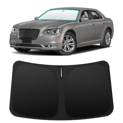 Custom Fit Windshield Sun Shade for Chrysler 300