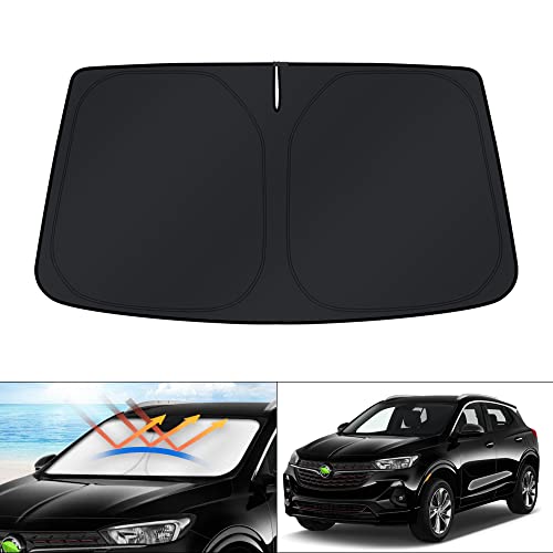 Windshield Sun Shade for Buick Encore GX Accessories 2020 (FOR | Buick Encore GX 2020-present)