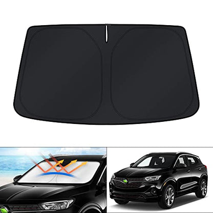 Windshield Sun Shade for Buick Encore GX Accessories 2020 (FOR | Buick Encore GX 2020-present)