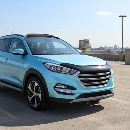 Hood Deflector Guard fits Hyundai Tucson 2016 (Tucson 16-21)