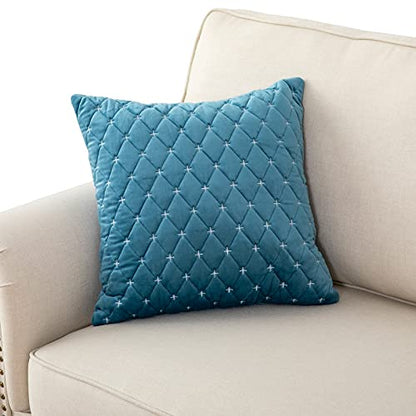 Throw Pillows (18''x18''/Pillow / Blue)