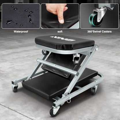 DNA MOTORING TOOLS (Grey / 40 Inches)