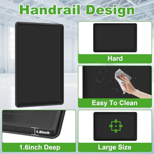 3Pcs Extra Oil Drip Pan for Under Car (3)