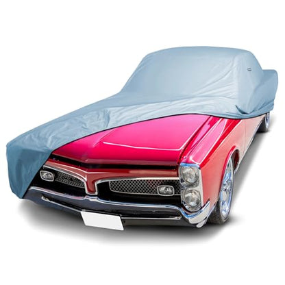 Custom Fit [1964 (Sky Gray / 75. Pontiac Gto 1964-1967)