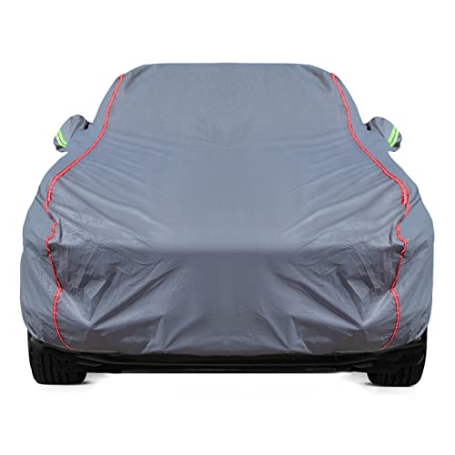 Breathable New Material (Gray / C-1 Apply-Sedan - Body Length Up to 181")