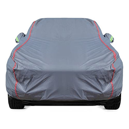 Breathable New Material (Gray / C-1 Apply-Sedan - Body Length Up to 181")