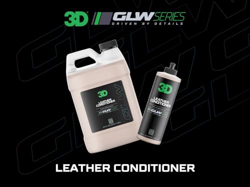 Leather Conditioner for Car (16 Oz)