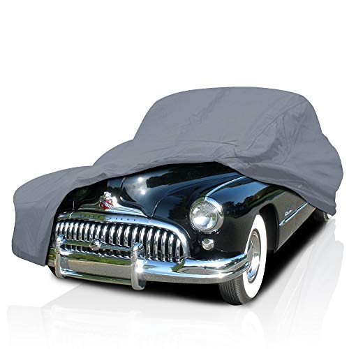 5 Layer Car Cover for Cadillac Series 62 1940 (fits Cadillac Series 62 1940-1956)