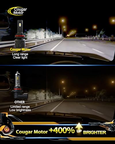 Fog Light Powersports Bulbs only for ATV UTV Off (H8)