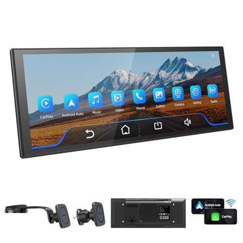 V1 CarPlay Screen for Car (V1)
