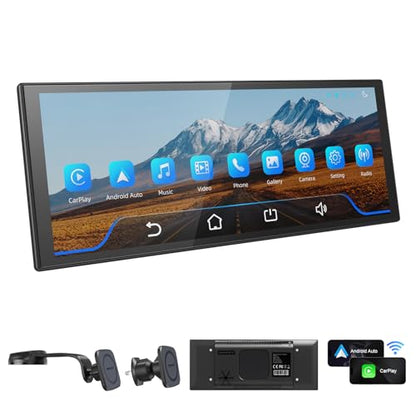 V1 CarPlay Screen for Car (V1)