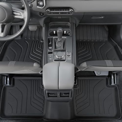 Floor Mats for 2023 (For Mazda CX50 | 2023-2026)