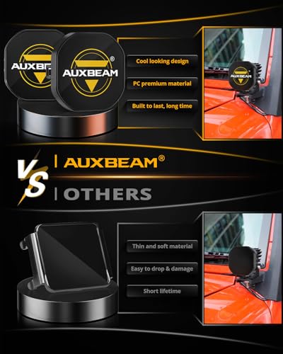 3" LED Pod Light Covers (XP-Ultra 3 Inch Light Covers)