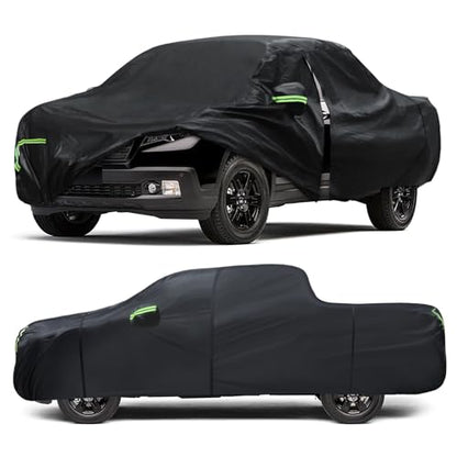 Car Cover Custom Fit for Honda Ridgeline 2006 (Fit for Honda Ridgeline Black)