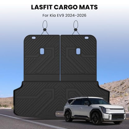 Cargo Mats for Kia EV9 2026 2025 2024