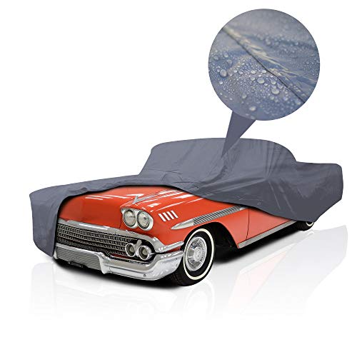 DaShield Ultimum Series Car Cover for Cadillac Series 62 1940 (fits Series 62 1940-1959 Upgraded Material)