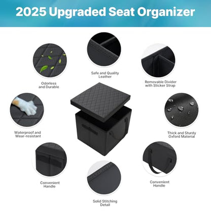 Car Seat Organizer for Chevrolet Suburban 2021 (For Suburban)