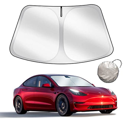 Upgraded Sunshade (For Tesla Model 3/Y 2016-2026)