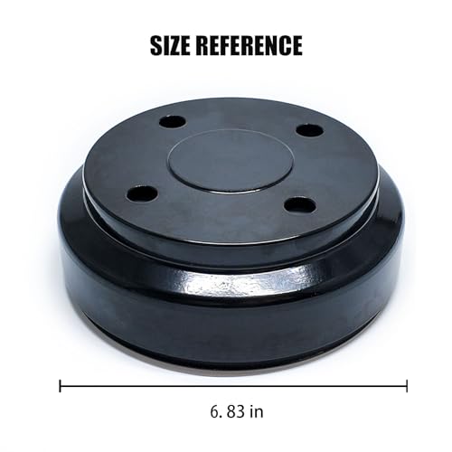 Golf Cart Brake Drum Hub Assembly for Club Car