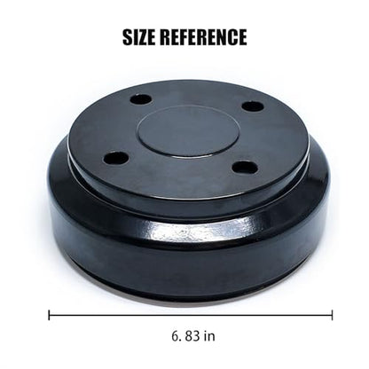 Golf Cart Brake Drum Hub Assembly for Club Car