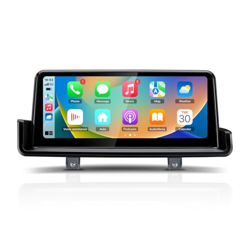 10.25 Inch IPS Touch Screen Car Radio for BMW 3 Series E90 E91 E92 E93 (10.25inch)