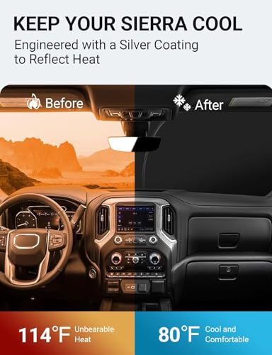 Custom Fit 2019 (GMC Sierra 2019-2026)