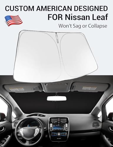 Custom Fit 2011 (2011-2017 Nissan Leaf)