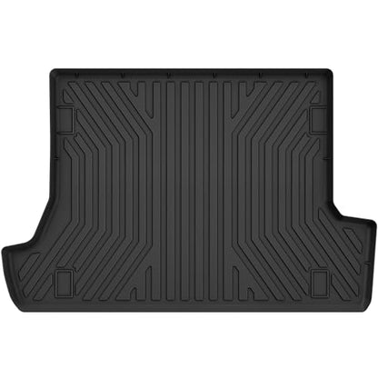 Cargo Trunk Liner Fit for 2010 (10-24 7 Seats Cargo Mats)