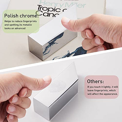 Towel Hooks Chrome SUS 304 Stainless Steel (Chrome / 2 Pack)