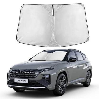 Windshields Sun Shade Fit for 2016