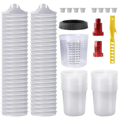 Disposable Paint Mixing Cup 20 Ounce