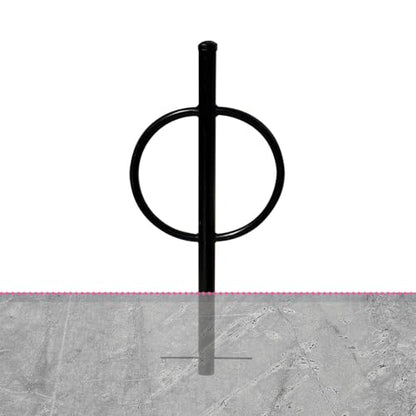 Post and Ring Bike Rack (In-Ground)
