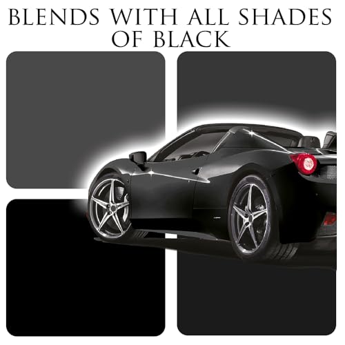 Black Carnauba Wax Polish (Diamond Black Wax)