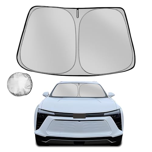 Windshield Sun Shade for 2024 (for 2024-2025 Che-vrolet/Chevy Blazer EV)