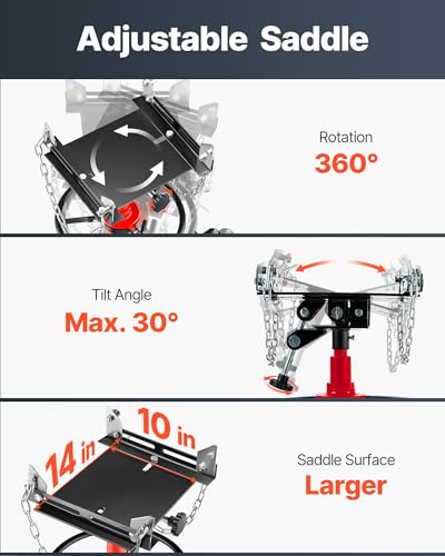 Transmission Jack (1660LBS)