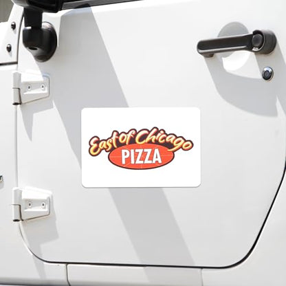 Custom Car Magnet Signs for Advertising and Promotion (12"x18" Rectangle)