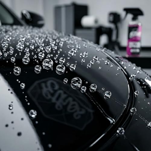 Ethos Car Detail Spray (128 Fl Oz (Pack of 1))