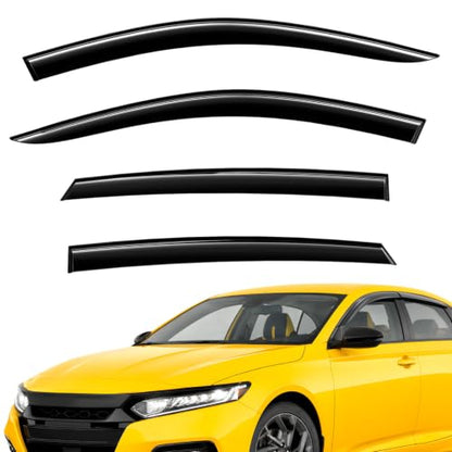 Extra Durable Window Deflectors Tape (For Honda Accord 18-22)